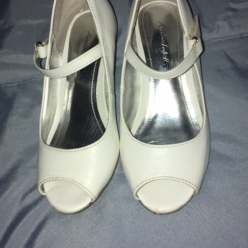 White dress shoe - Picture 4 of 4